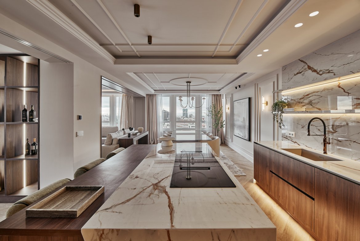 Pisos en venta barrio salamanca madrid